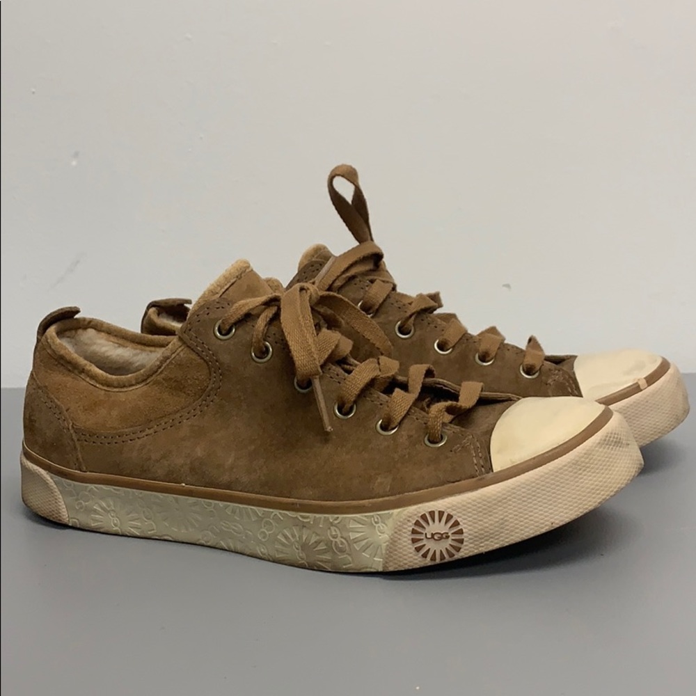UGG Low Warm Sneakers